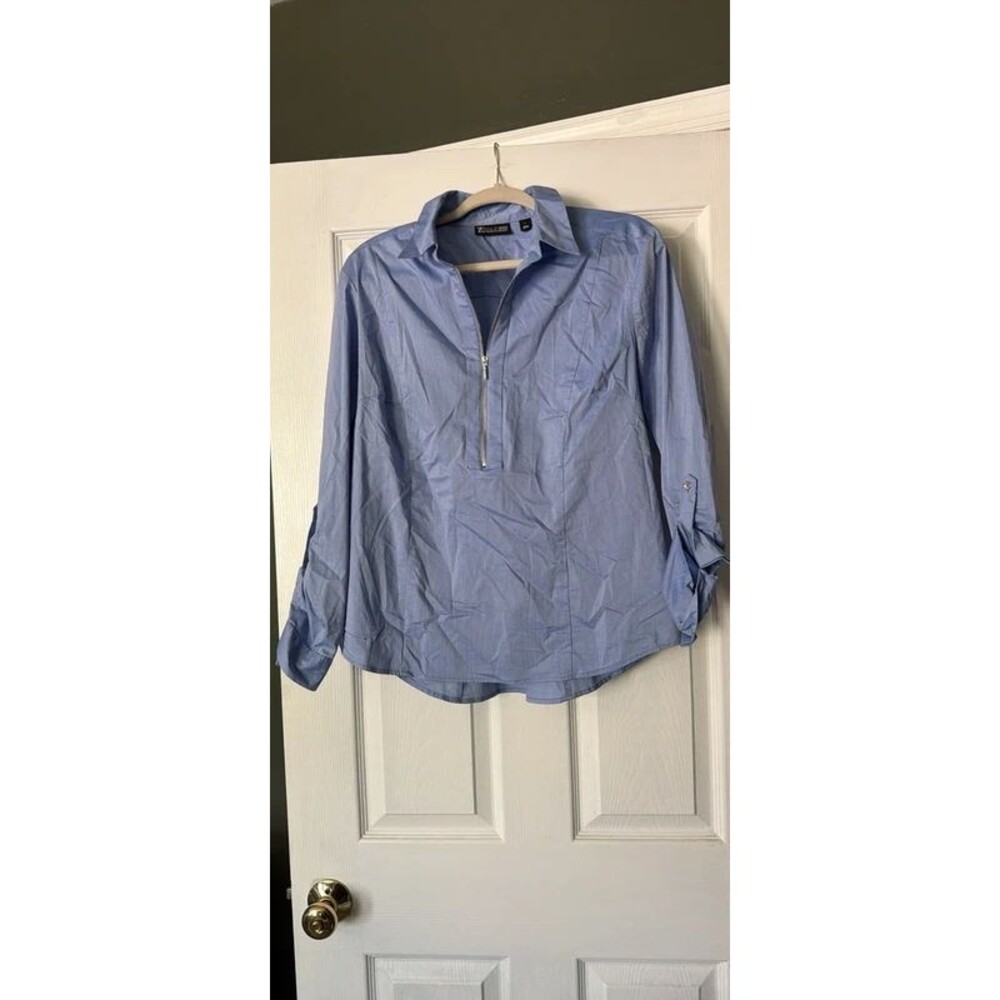 NY&CO size large blouse